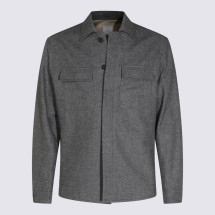 [ELEVENTY] Casual Jacket FW26 N75GIAN08TES0N04714