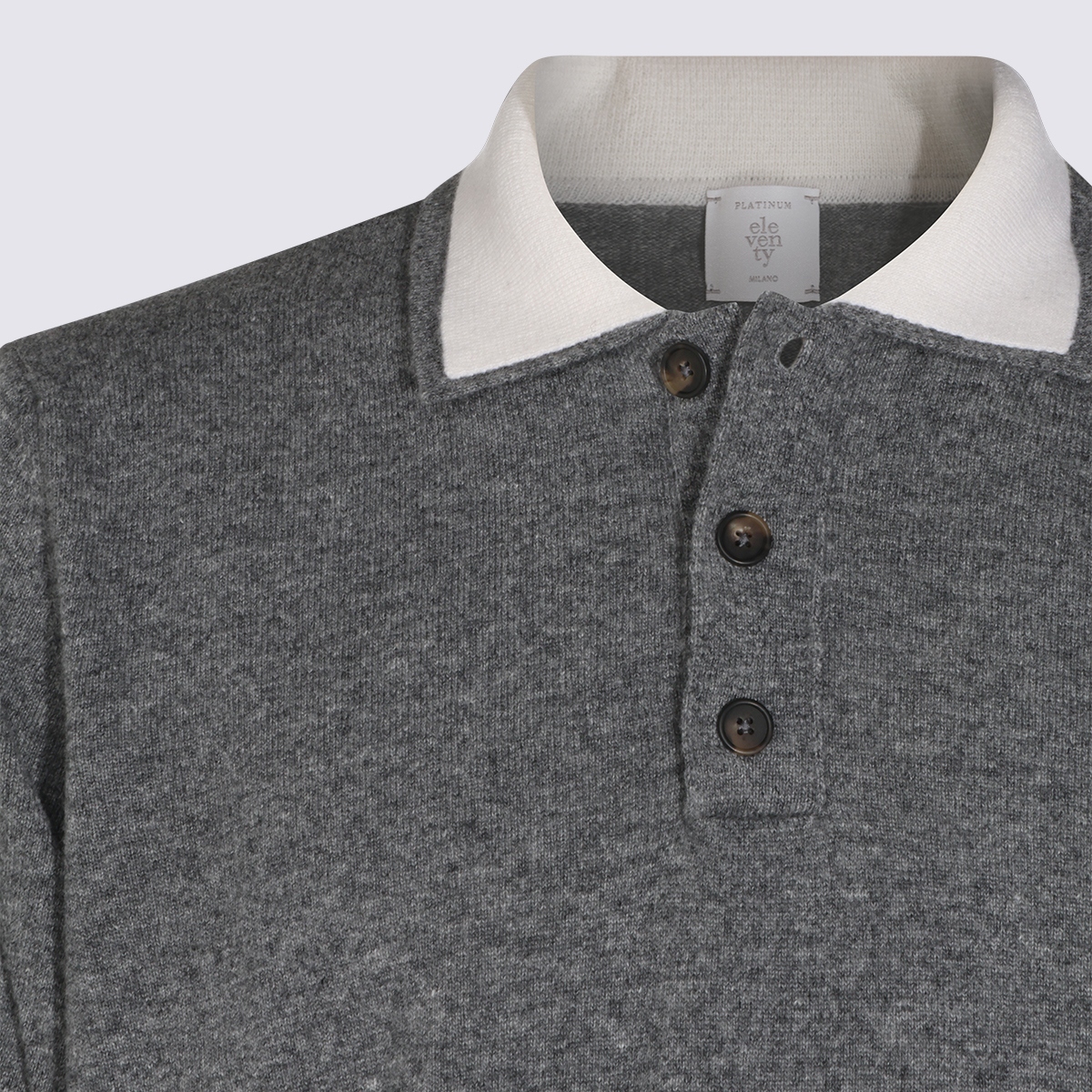[ELEVENTY] Knitwear FW26 N76POLN15MAG0N1031401