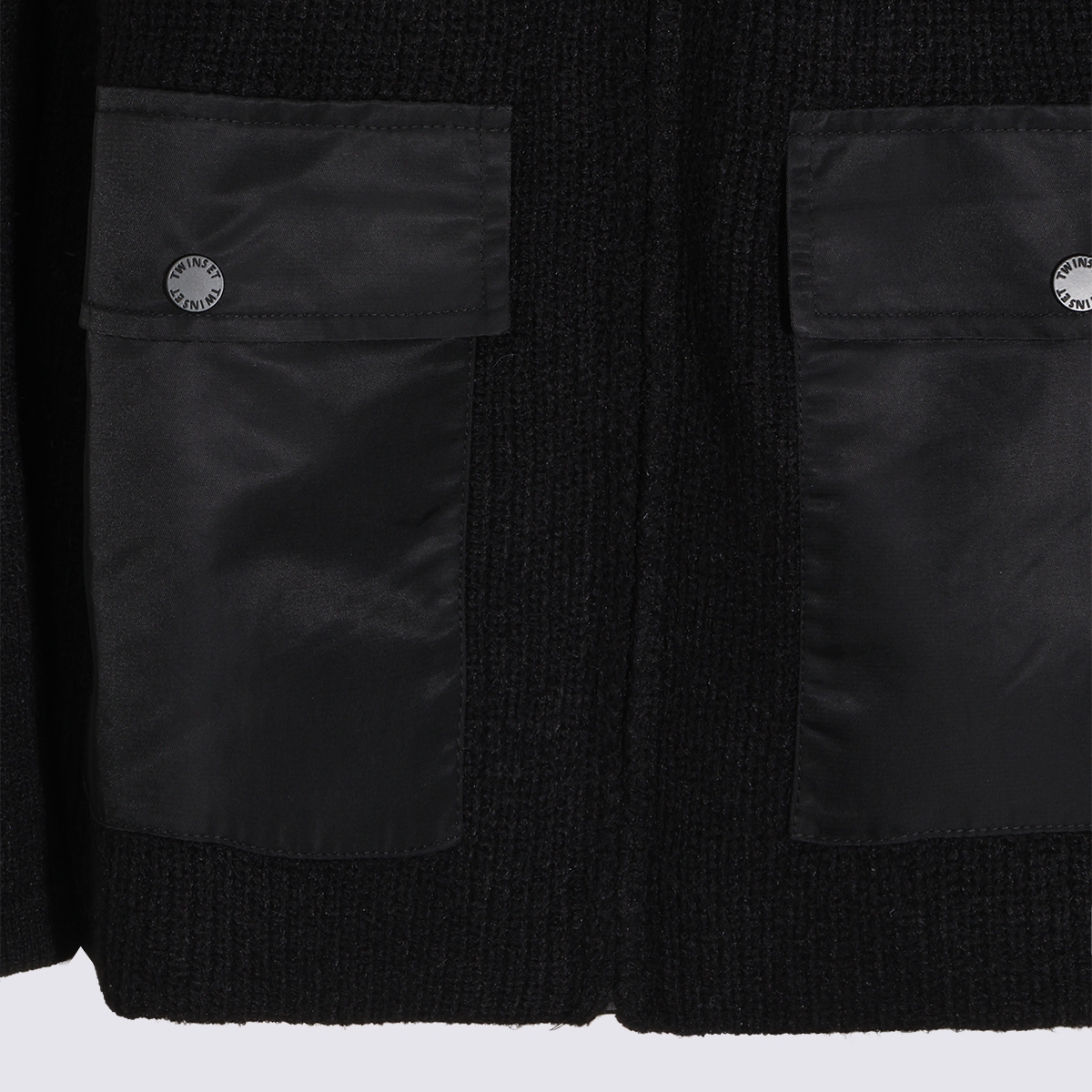 [Twin - set] Cape FW26 262TA4430S2204000006