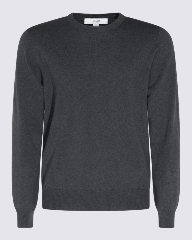 [MALO] Knitwear FW26 UXA384F1K02E3661