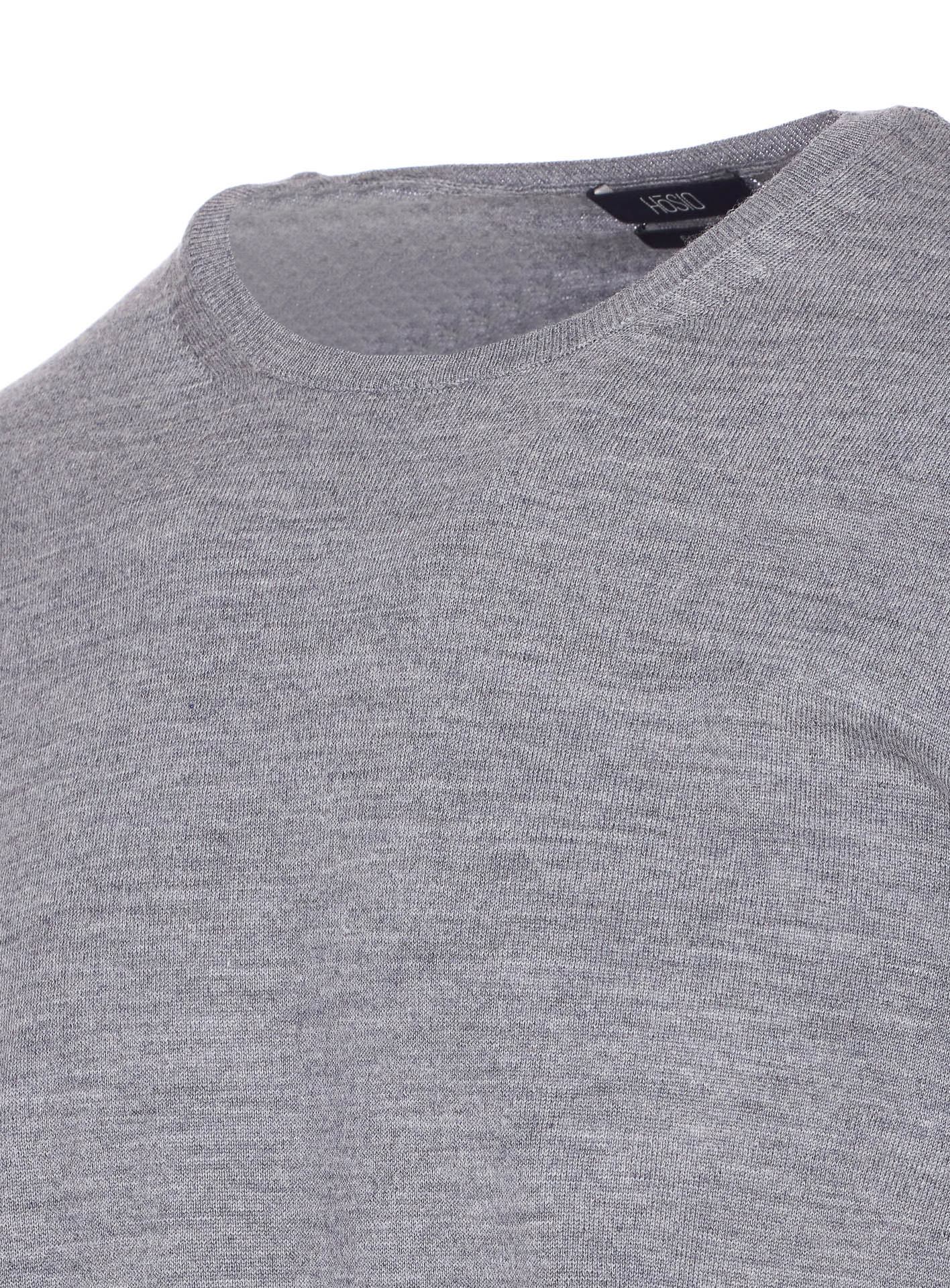 [HOSIO] Knitwear FW26 100M0114