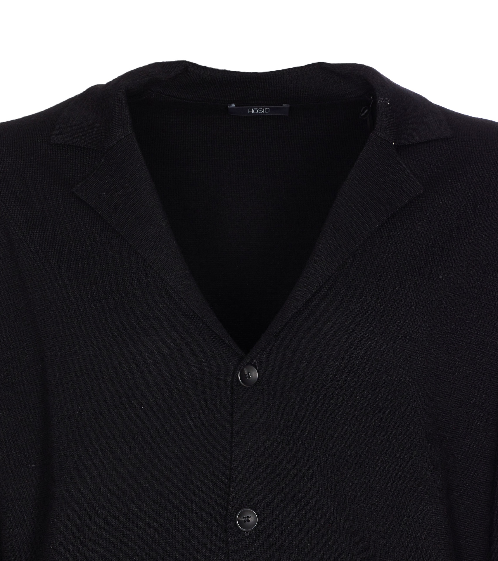 [HOSIO] Cardigan FW26 103M1901