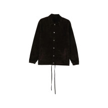 [Giorgio Brato] Leather Jacket FW26 GU27F24003BCSD  TMORO