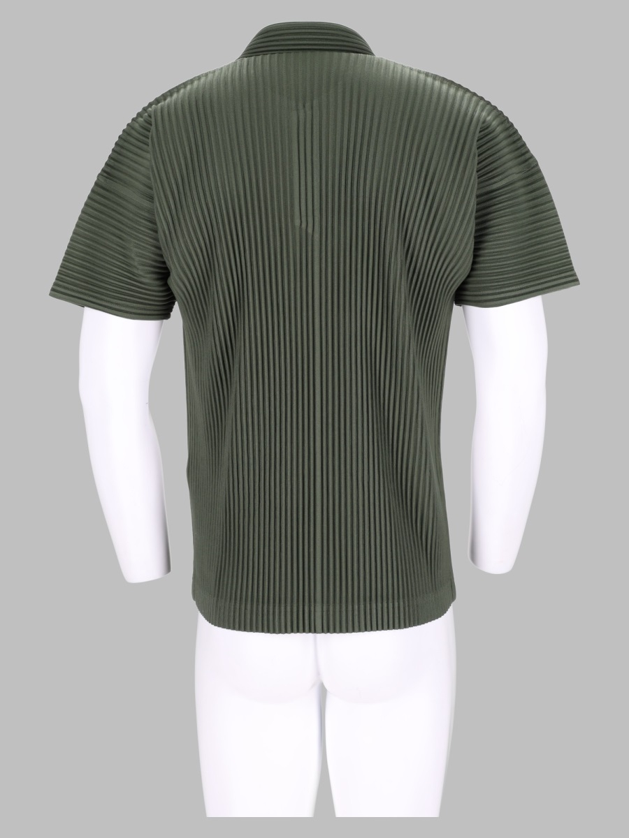 [HOMME PLISSE' ISSEY MIYAKE] Shirts SS26 HP66JM132_69