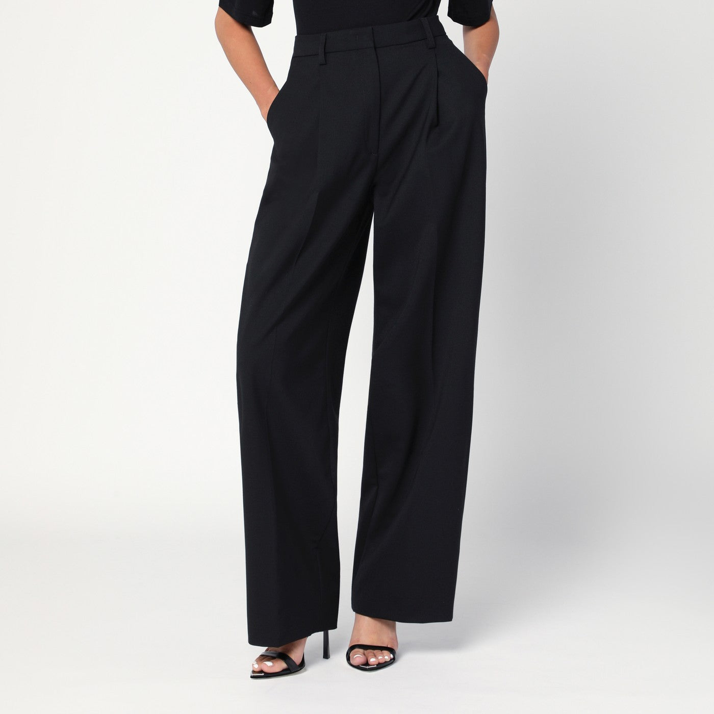 [TheLatest] Trousers FW25 TLWC3104W0206ABTP
