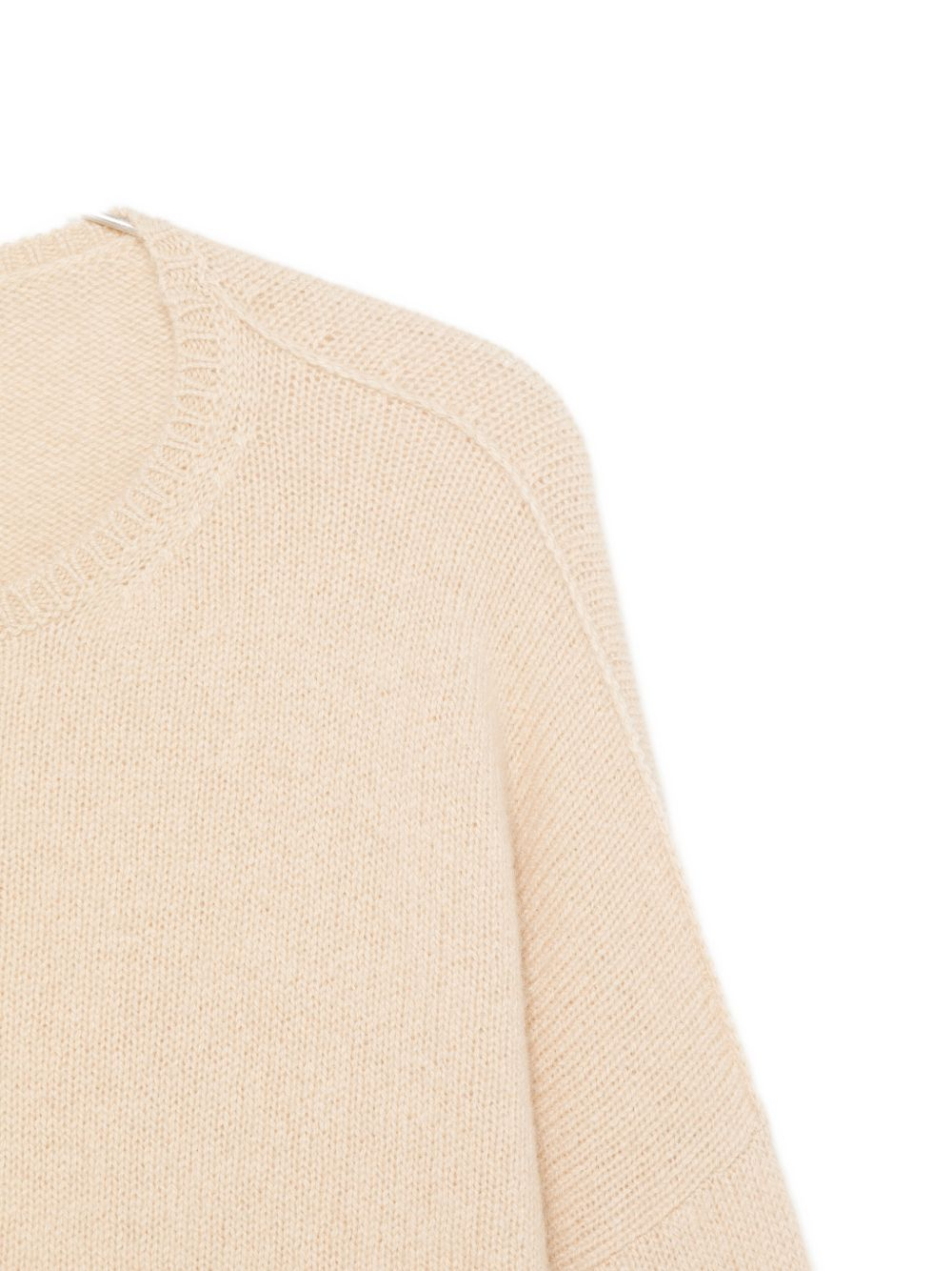 [Apuntob] Knitwear FW26 P1890TS998NATURALE