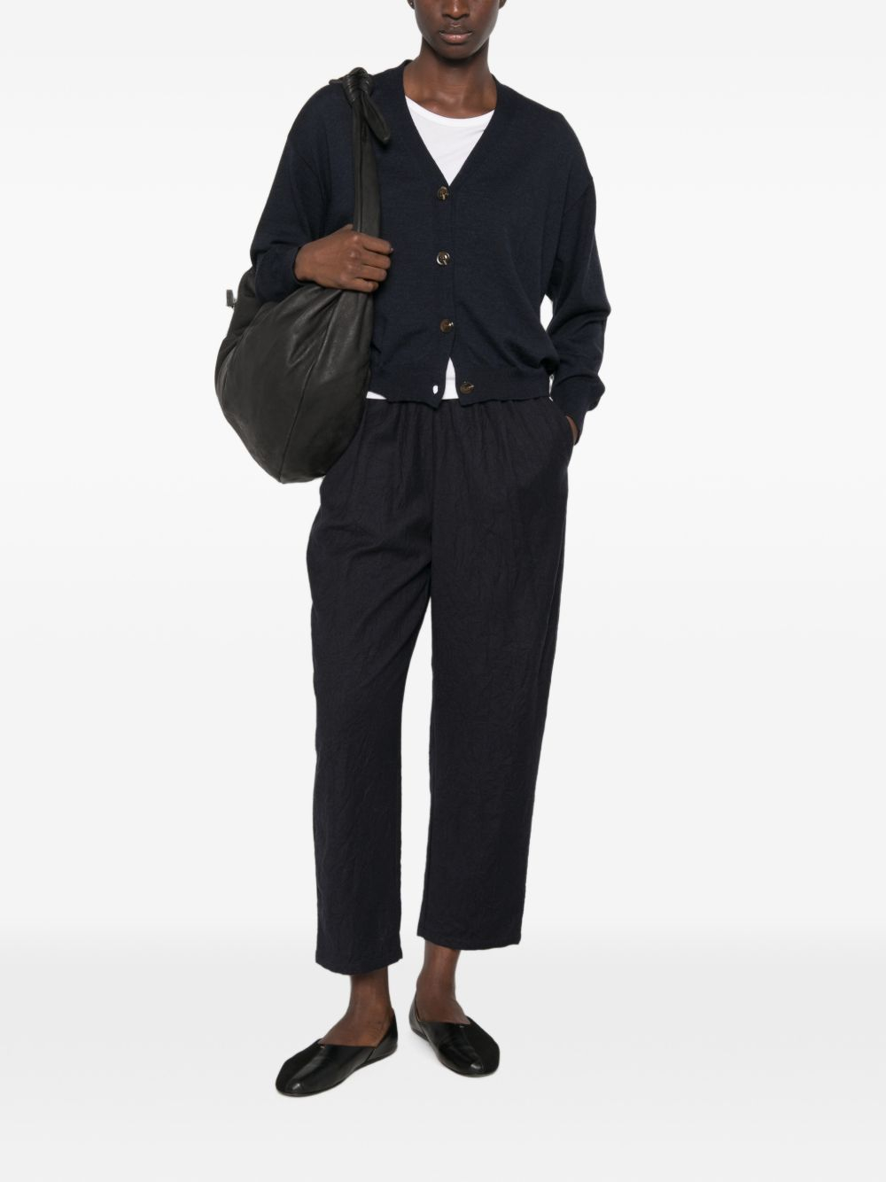 [Apuntob] Pants FW26 P1002TS990BLU