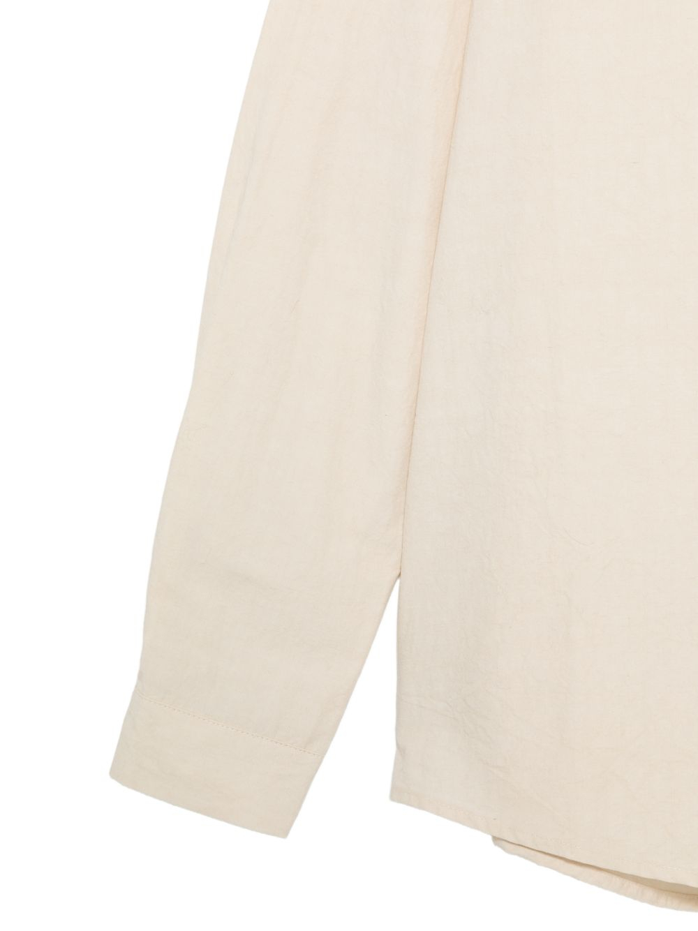 [Apuntob] Shirt FW26 P1895TS995NATURALE