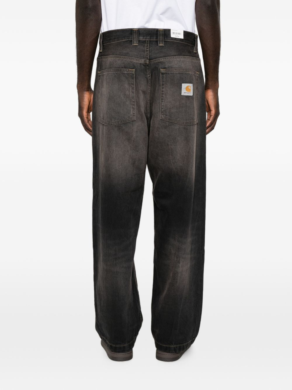 [CARHARTT WIP] Jeans FW26 I035893890R