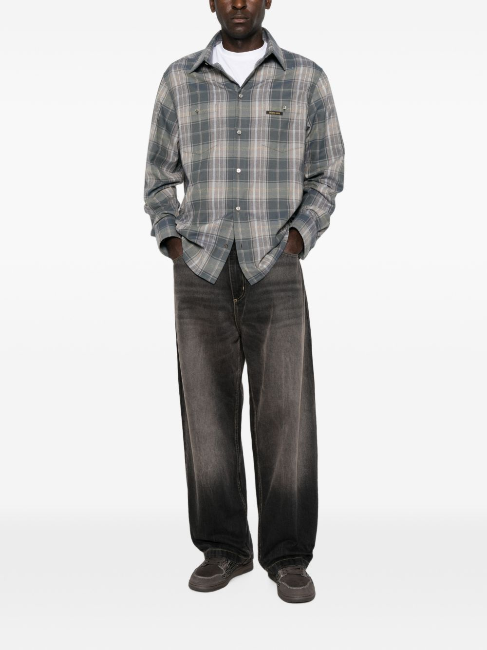 [CARHARTT WIP] Jeans FW26 I035893890R