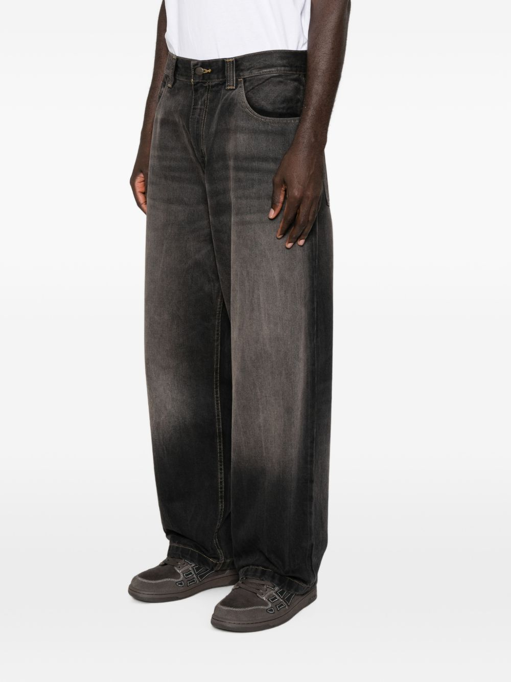 [CARHARTT WIP] Jeans FW26 I035893890R