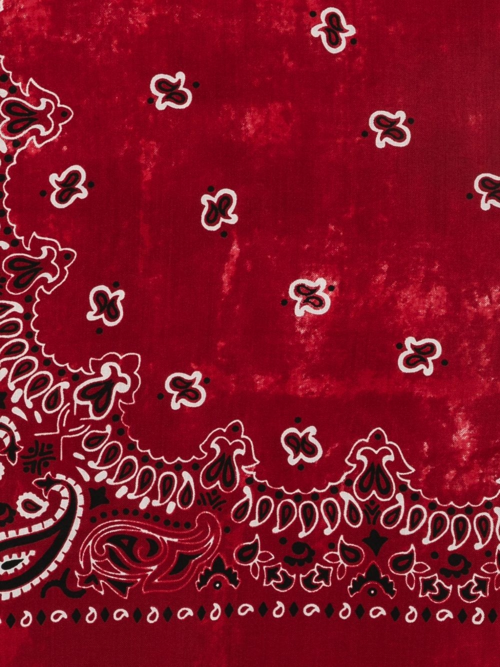 [Destin] Scarf FW26 JILQUA RED