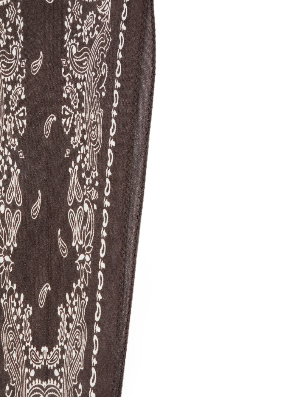 [Destin] Scarf FW26 CLIP CHOCO