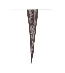 [Destin] Scarf FW26 CLIP CHOCO