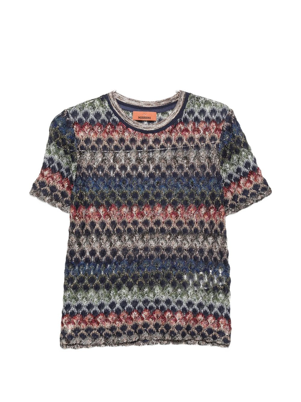 [MISSONI] Knitwear FW26 DS26WN05 BR015P SMSPV