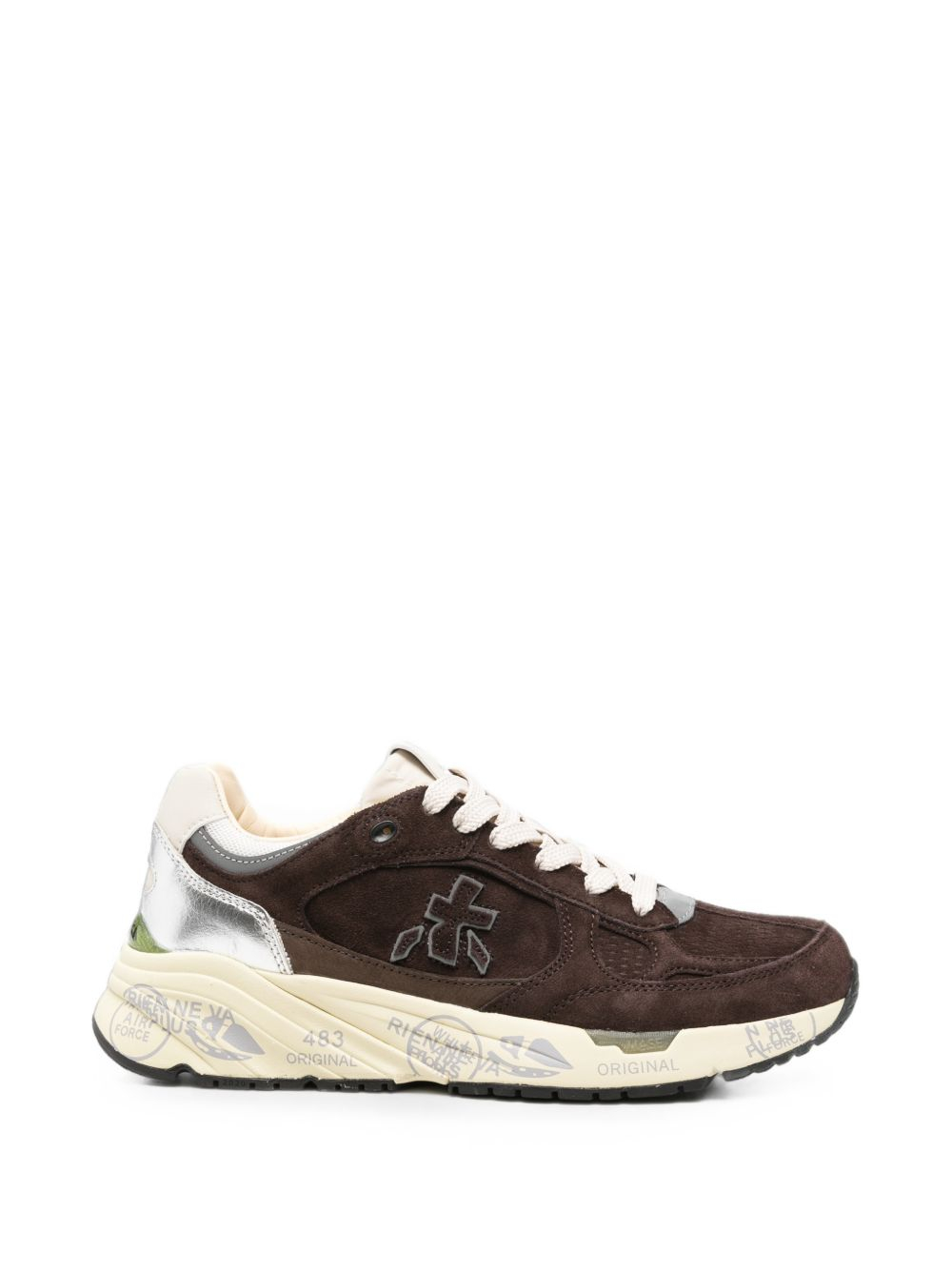 [Premiata] Sneakers FW26 MASED 8596