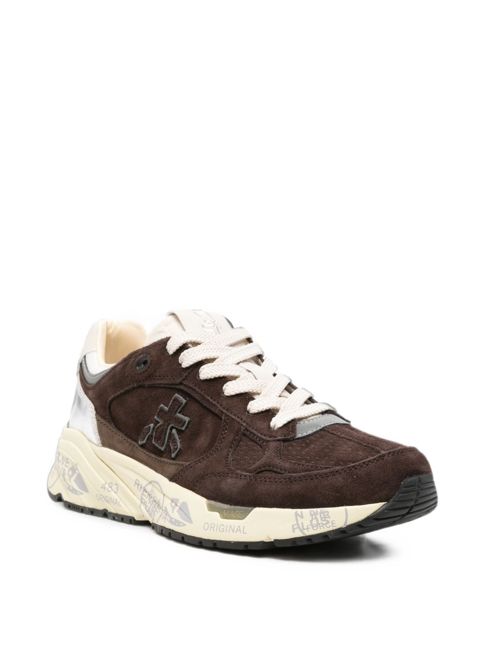 [Premiata] Sneakers FW26 MASED 8596