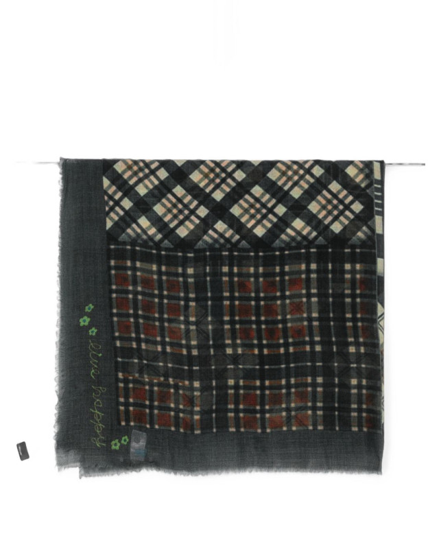 [Sgombero Cantine] Scarf FW26 1534 BIS CASSIOPEA 3