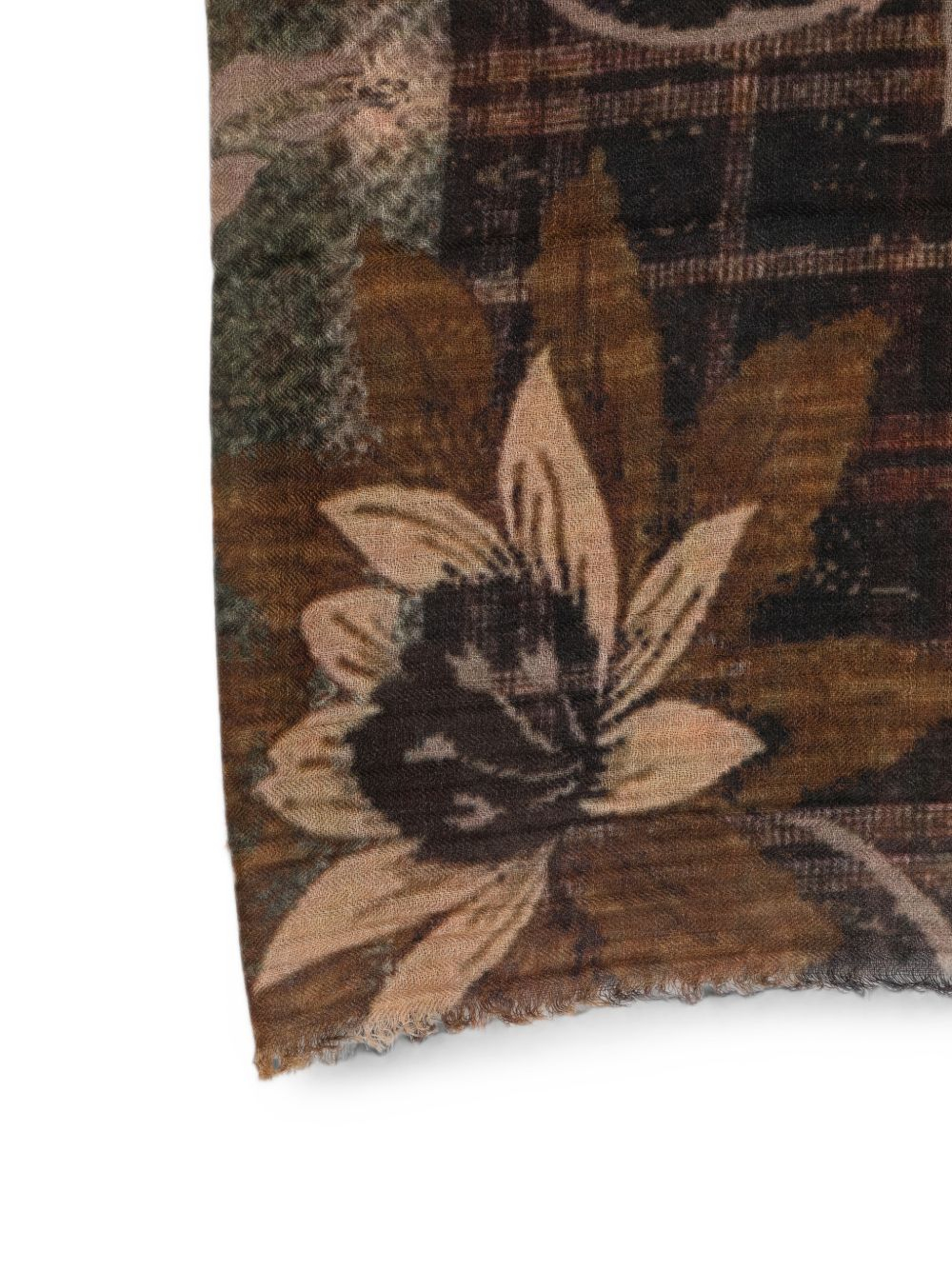 [Sgombero Cantine] Scarf FW26 1523 CASSIOPEA 1