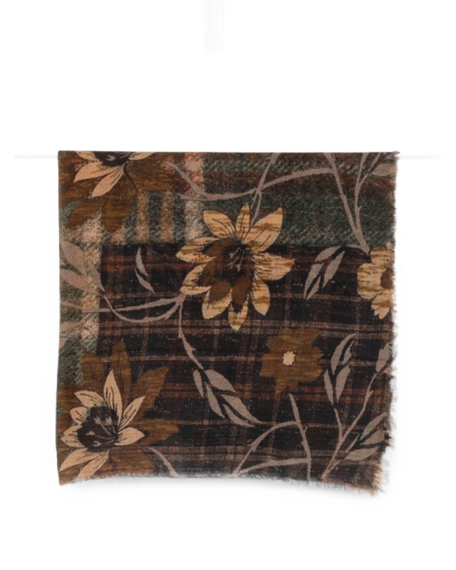 [Sgombero Cantine] Scarf FW26 1523 CASSIOPEA 1