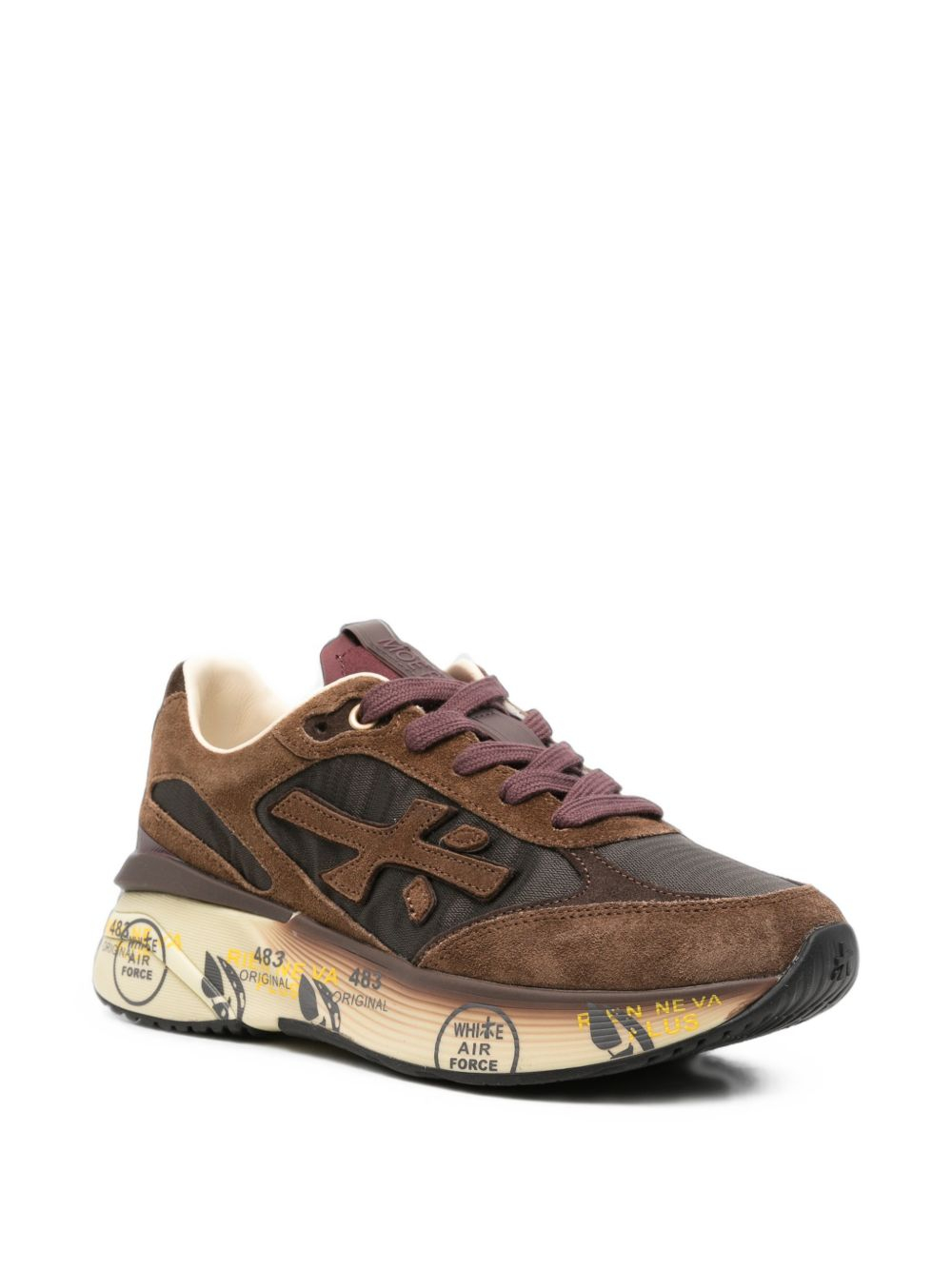 [Premiata] Sneakers FW26 MOERUND 8562