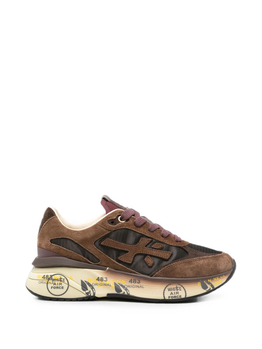[Premiata] Sneakers FW26 MOERUND 8562
