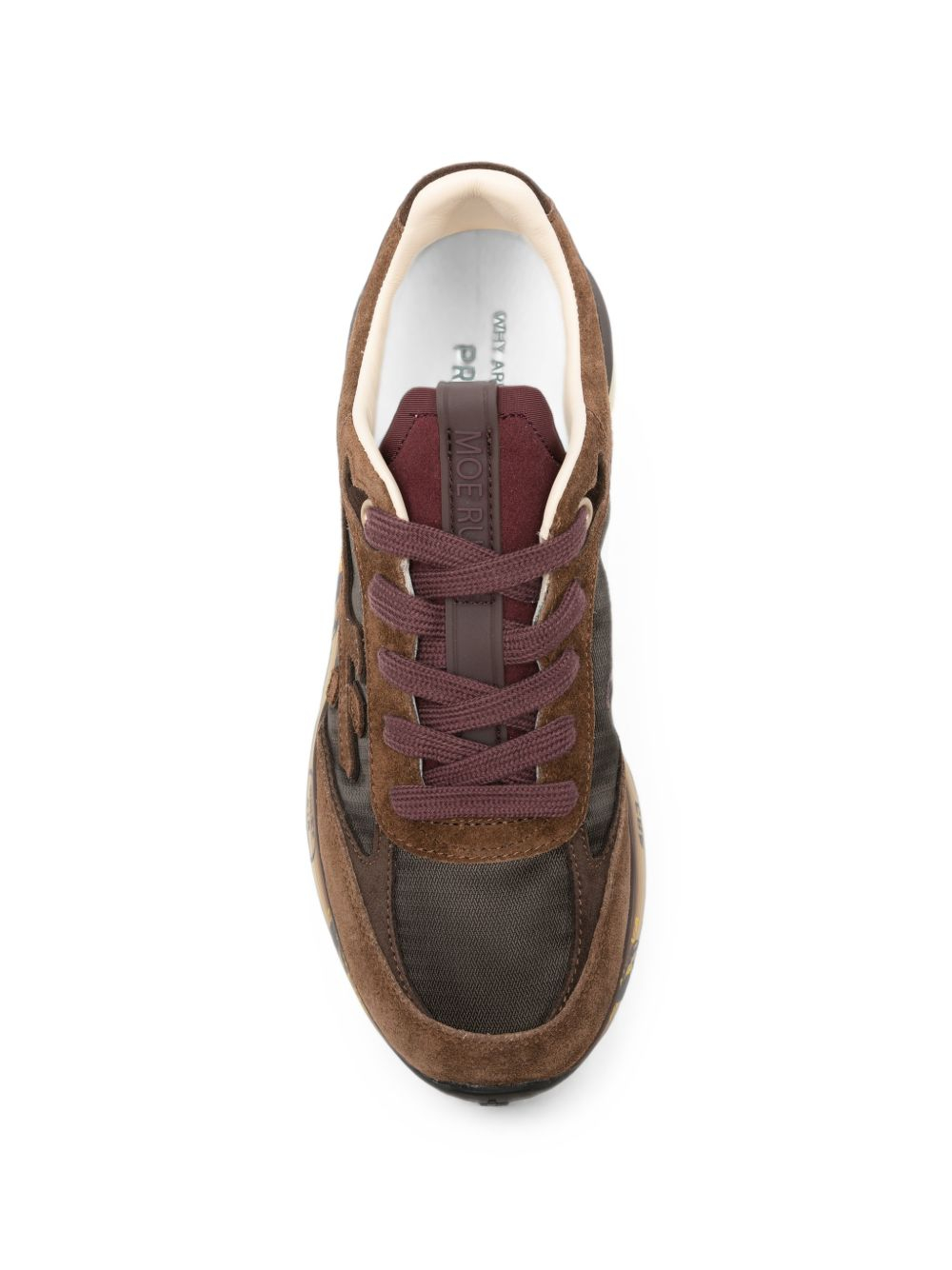 [Premiata] Sneakers FW26 MOERUND 8562