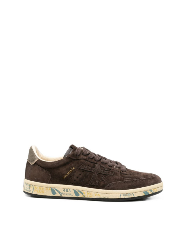 [Premiata] Sneakers FW26 BSKTCLAD 8446