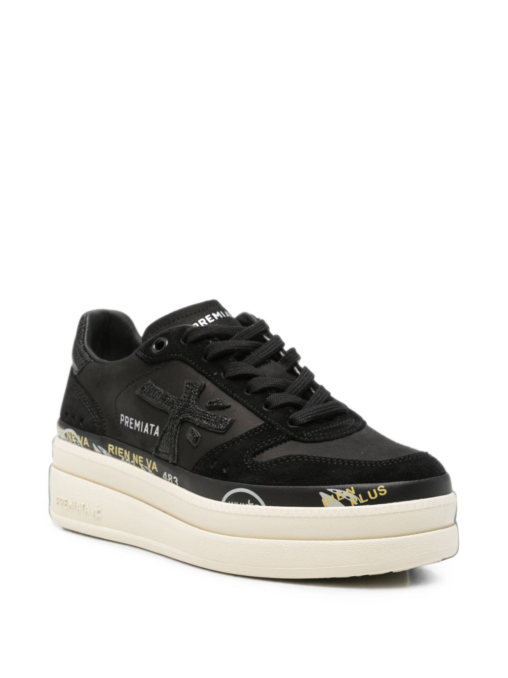 [Premiata] Sneakers FW26 MICOL 8567