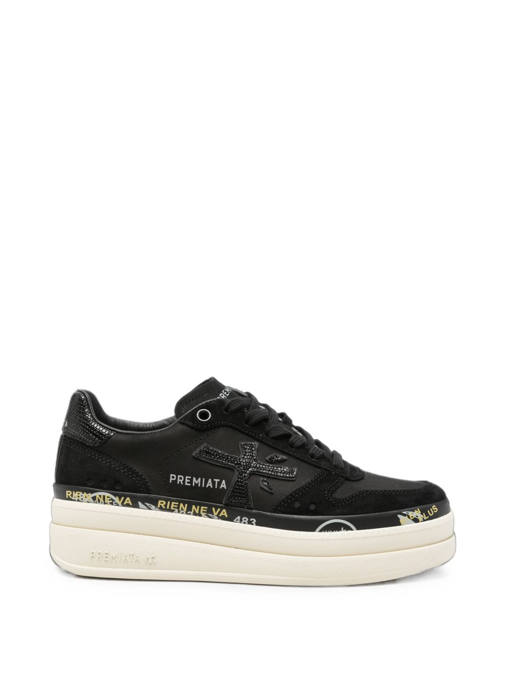[Premiata] Sneakers FW26 MICOL 8567