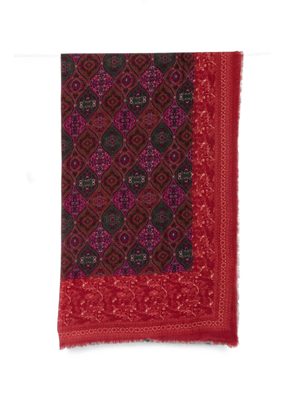 [Sgombero Cantine] Scarf FW26 1538 SESTANTE 2