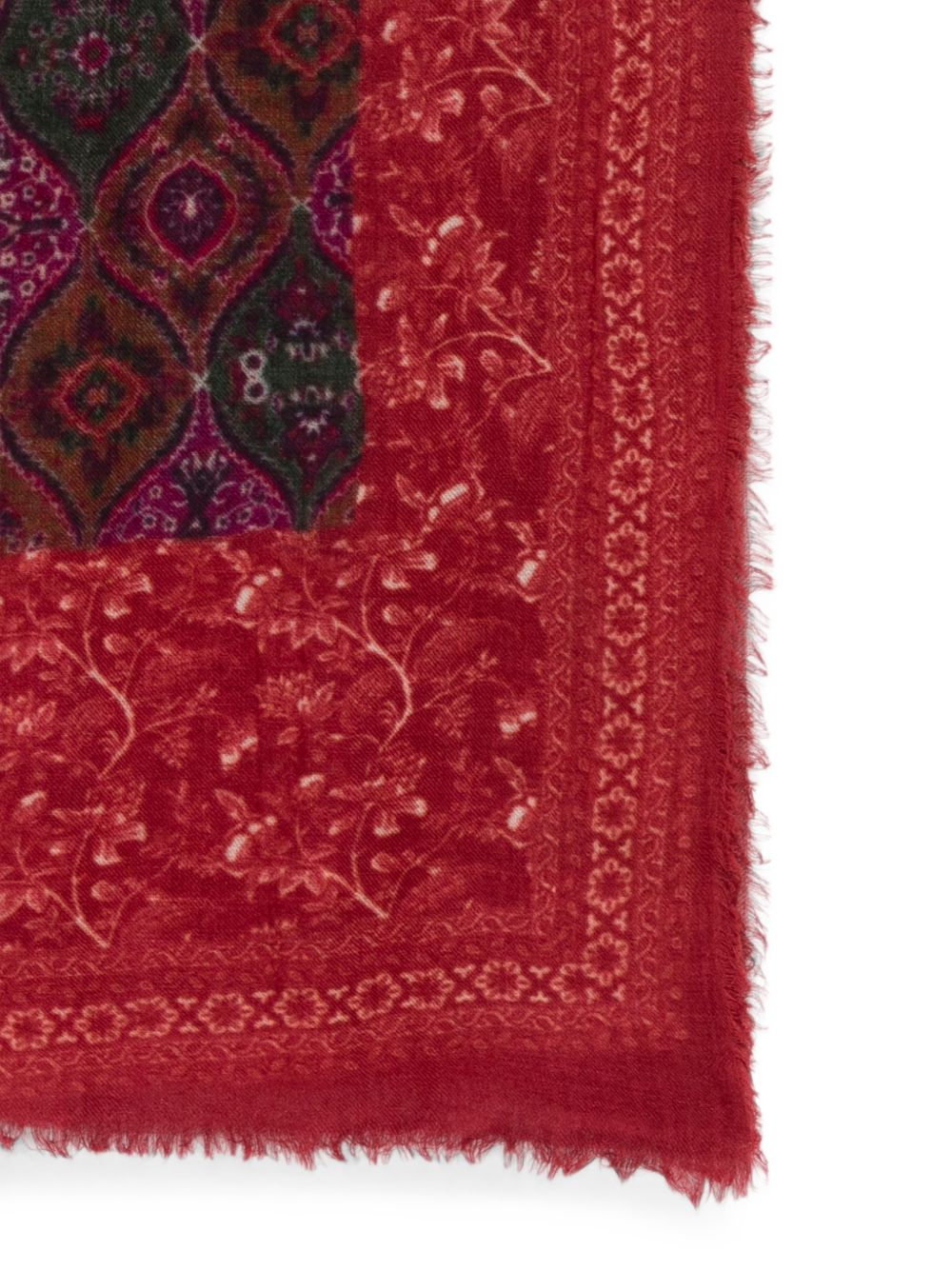 [Sgombero Cantine] Scarf FW26 1538 SESTANTE 2