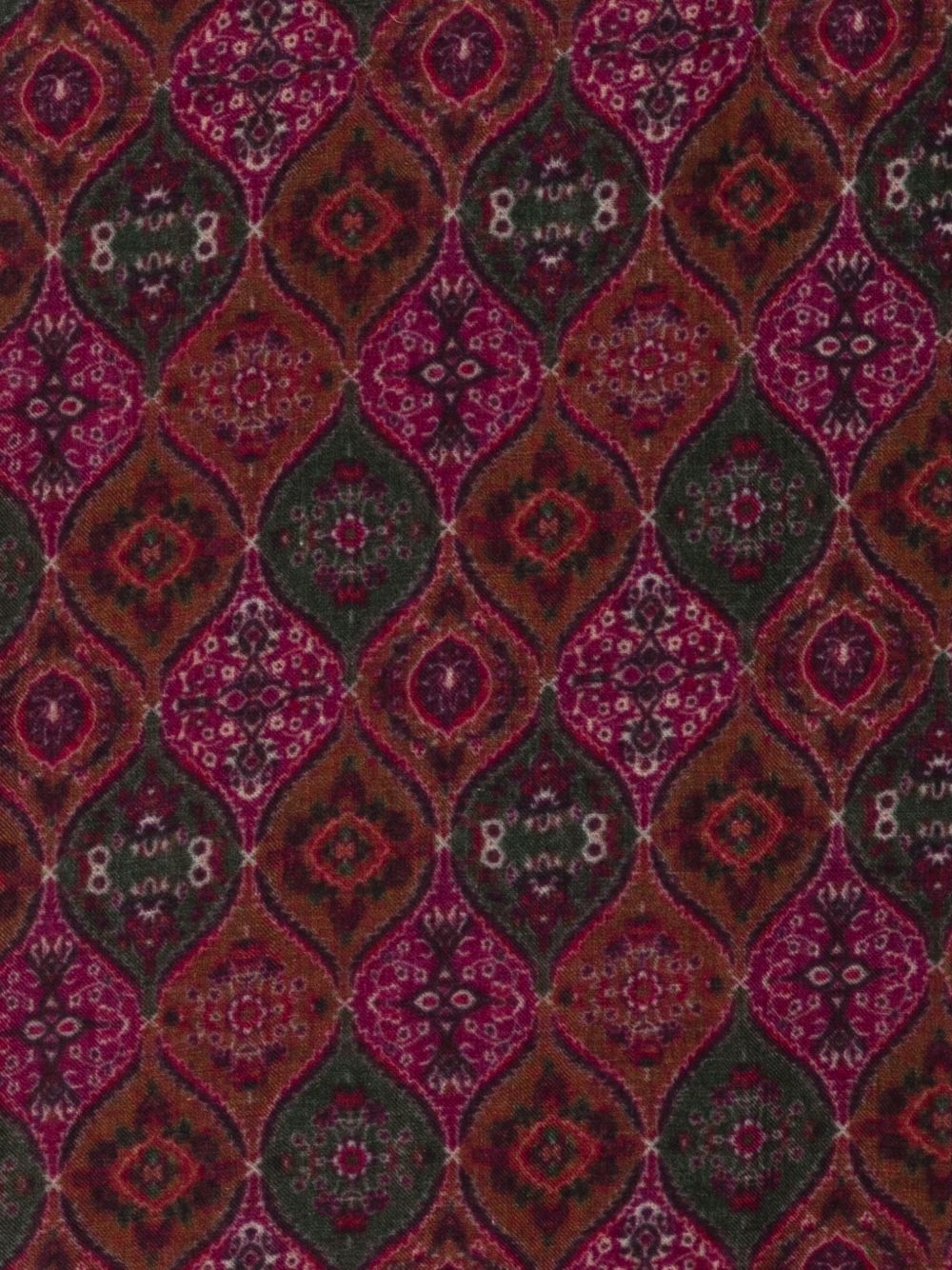 [Sgombero Cantine] Scarf FW26 1538 SESTANTE 2