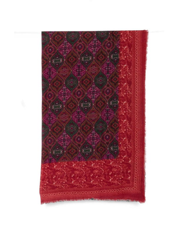 [Sgombero Cantine] Scarf FW26 1538 SESTANTE 2