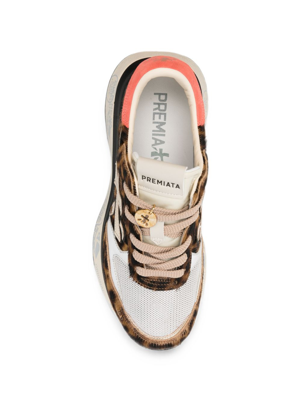 [Premiata] Sneakers FW26 LAURYN 8530