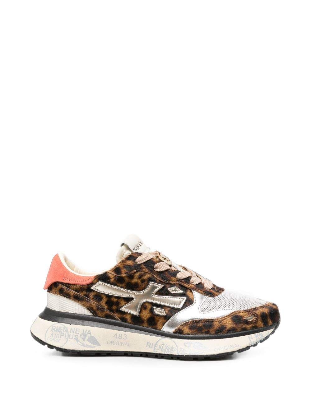 [Premiata] Sneakers FW26 LAURYN 8530