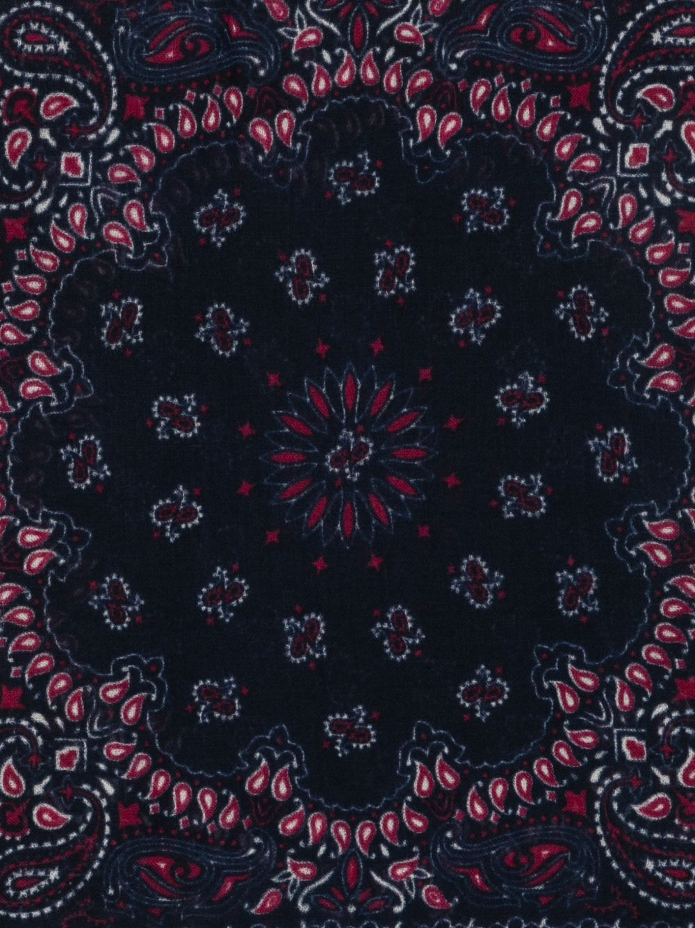 [Sgombero Cantine] Scarf FW26 1536 BIS LEONE  4