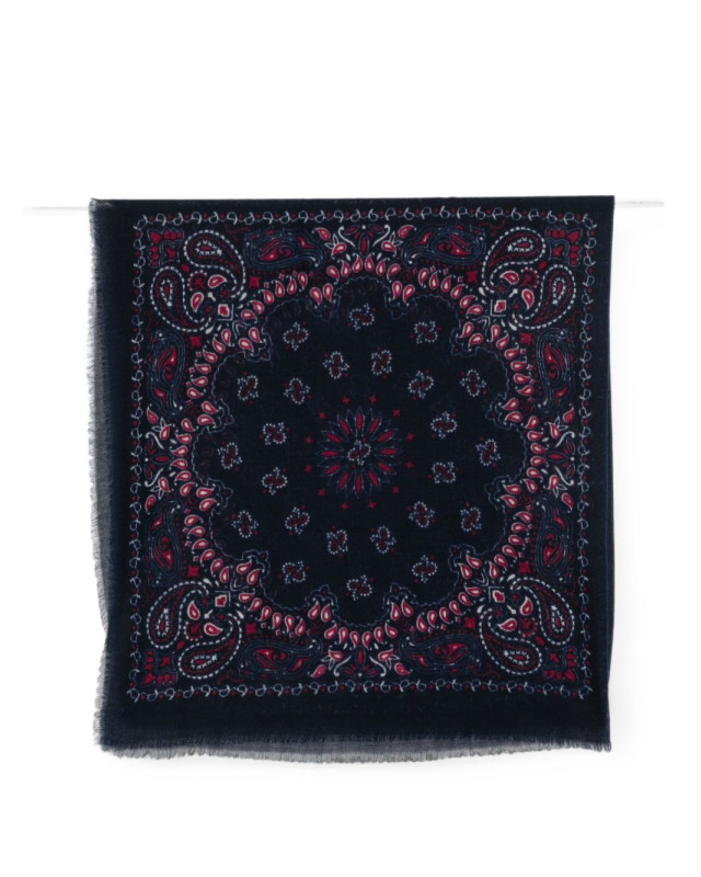 [Sgombero Cantine] Scarf FW26 1536 BIS LEONE  4