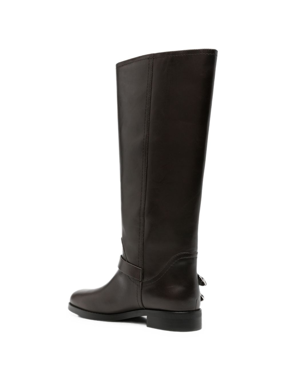 [PINKO] Long Boots FW26 SD0635P001 CHEVAL 02 L72