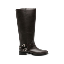[PINKO] Long Boots FW26 SD0635P001 CHEVAL 02 L72