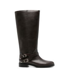 [PINKO] Long Boots FW26 SD0635P001 CHEVAL 02 L72
