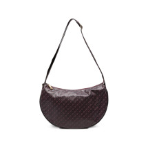 [GHERARDINI] Bag FW26 GH0330 SMALL HOBO BORDEAUX
