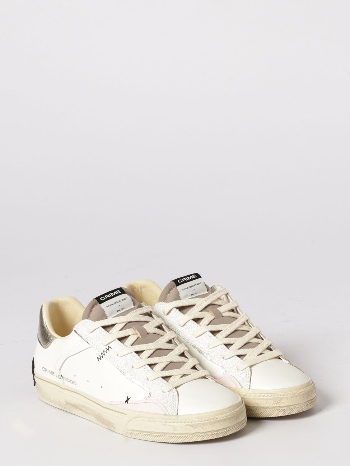 [CRIME LONDON] Sneakers SS26 29070PP8 10