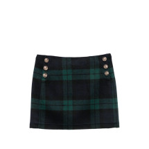 [Liu Jo] Midi skirt FW26 WF6262 T719A Z9545