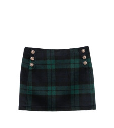 [Liu Jo] Midi skirt FW26 WF6262 T719A Z9545