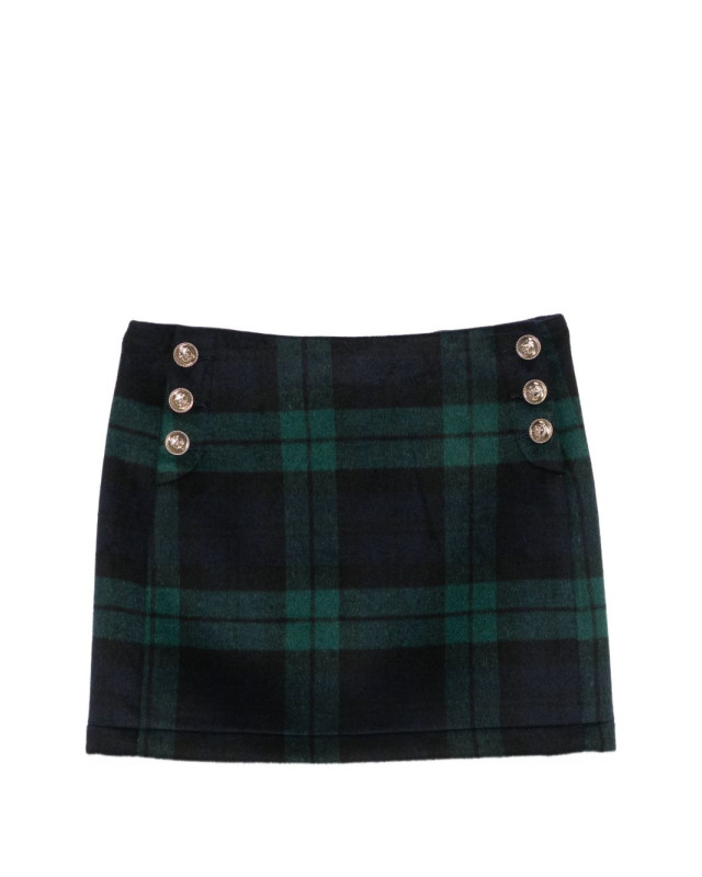 [Liu Jo] Midi skirt FW26 WF6262 T719A Z9545