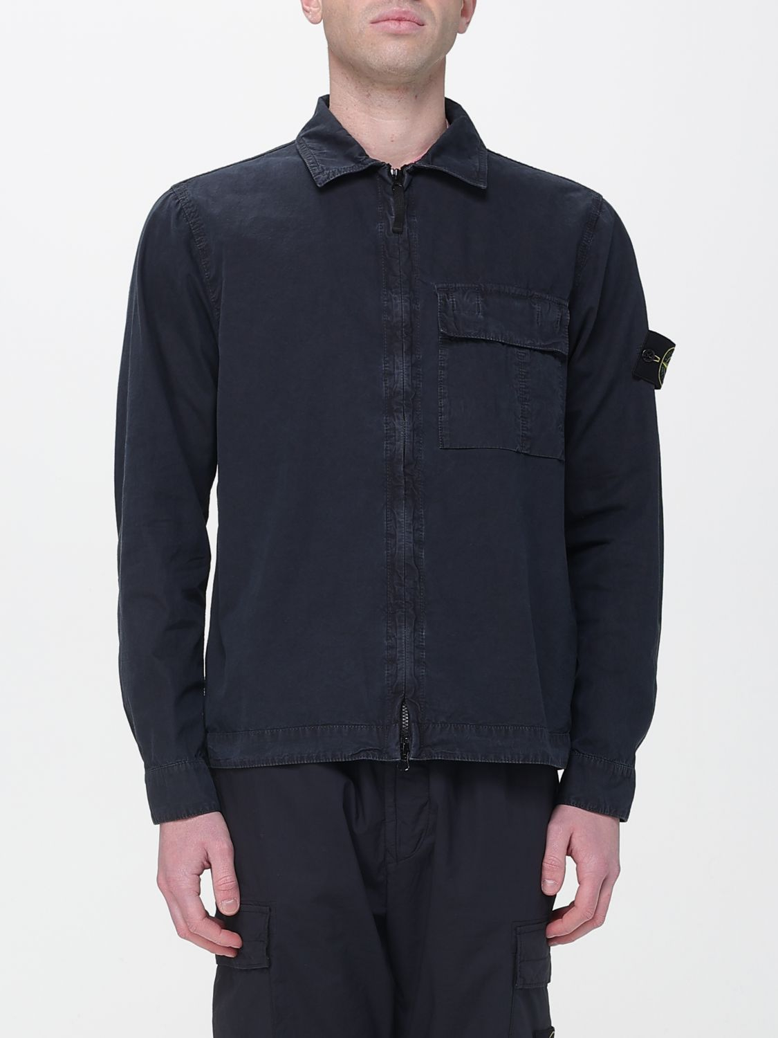 [Stone Island] Casual Jacket SS26 1200008S00WN V0120