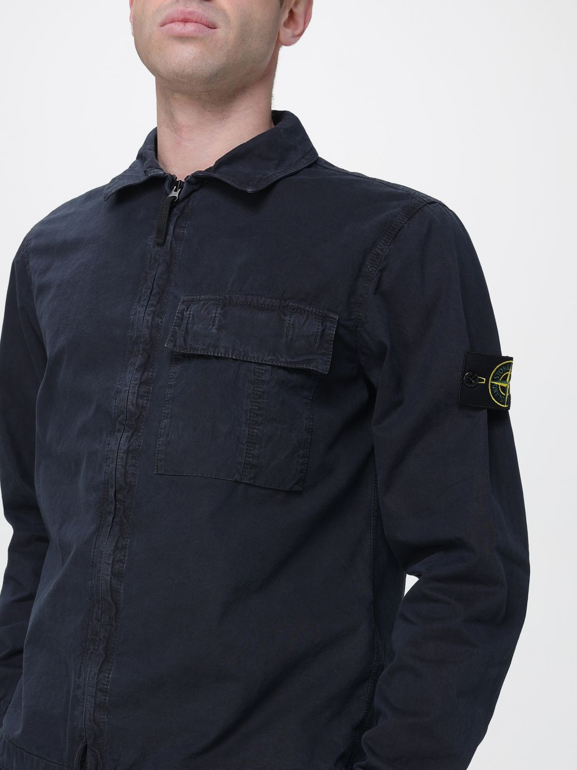 [Stone Island] Casual Jacket SS26 1200008S00WN V0120