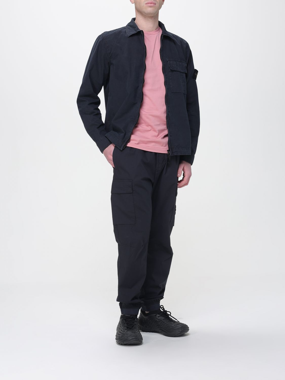 [Stone Island] Casual Jacket SS26 1200008S00WN V0120