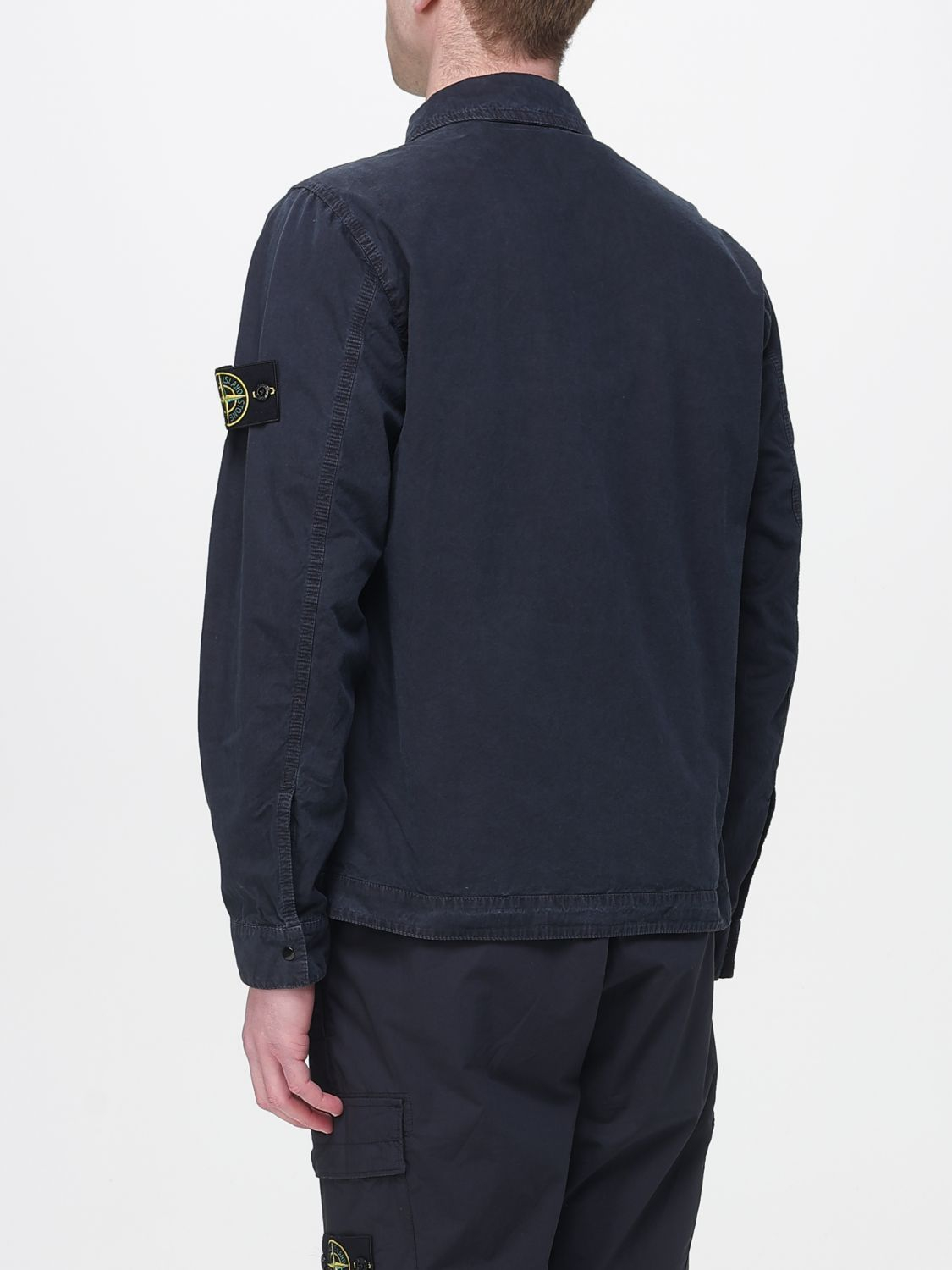 [Stone Island] Casual Jacket SS26 1200008S00WN V0120